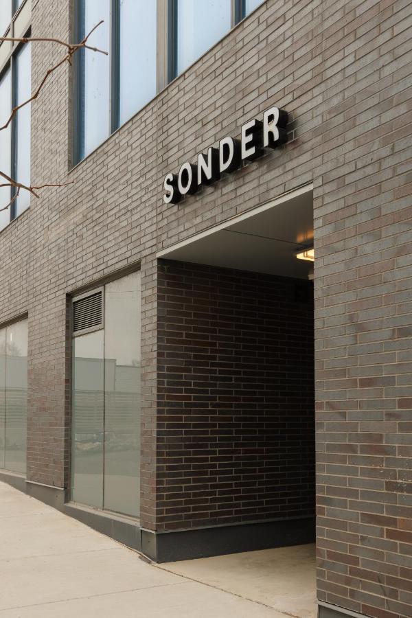 Готель Sonder At Artesa Торонто Екстер'єр фото